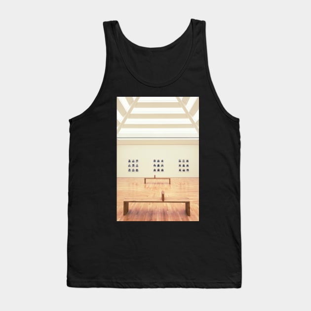 Gallery Tank Top by RJDowns